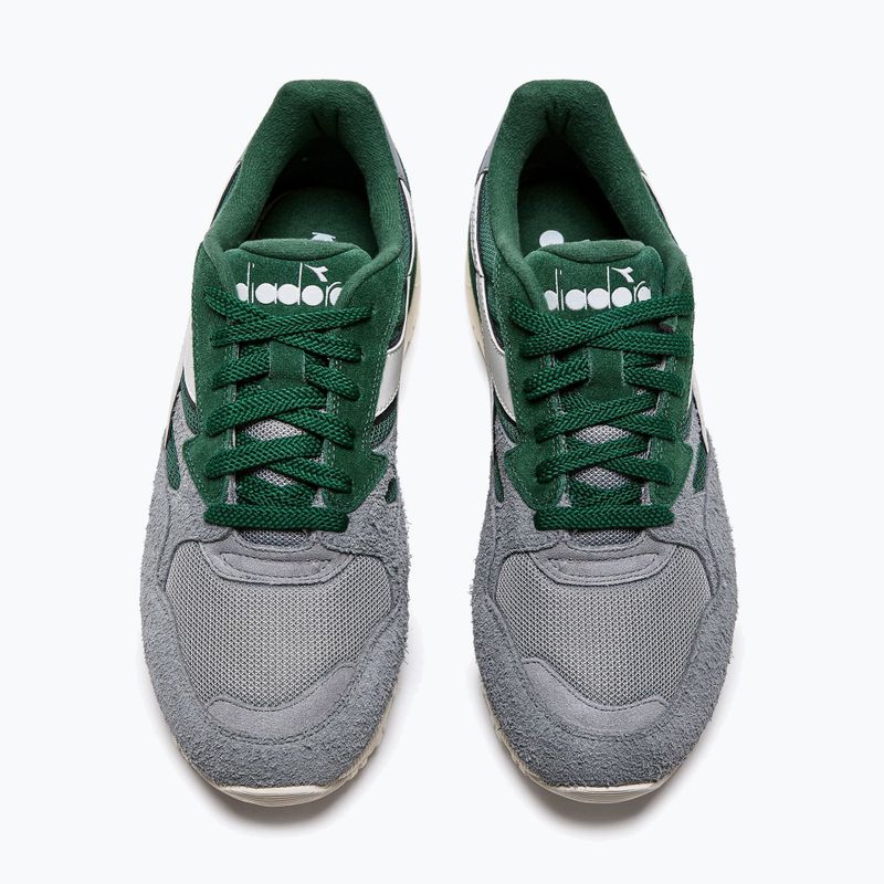 Buty Diadora N902 Hairy Suede black/white/lunar rock/eden 13