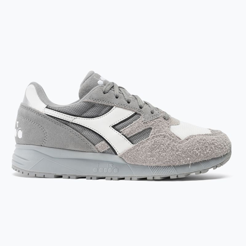Buty Diadora N902 Hairy Suede melange grey 2