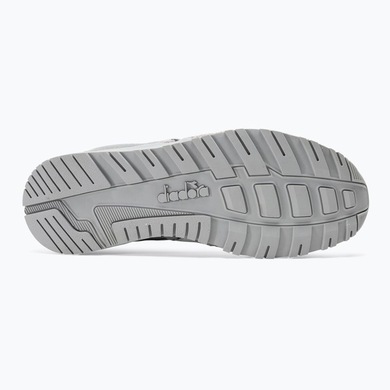Buty Diadora N902 Hairy Suede melange grey 5