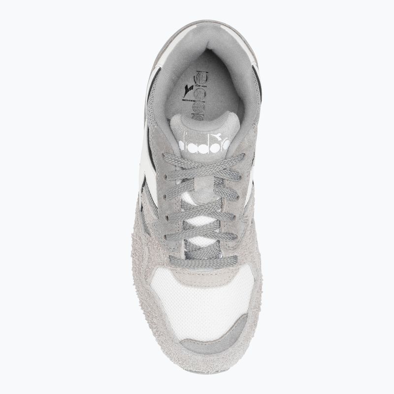 Buty Diadora N902 Hairy Suede melange grey 6