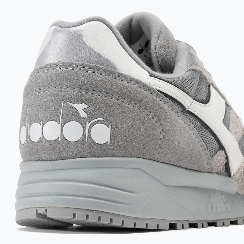 Buty Diadora N902 Hairy Suede melange grey 9