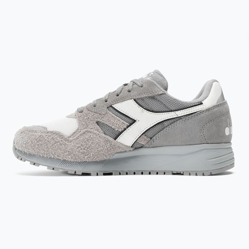 Buty Diadora N902 Hairy Suede melange grey 10