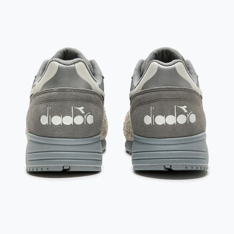 Buty Diadora N902 Hairy Suede melange grey 12