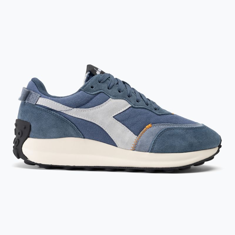 Buty Diadora Race Suede SW insignia blue/true navy 2