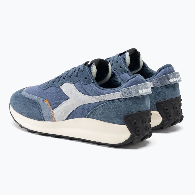 Buty Diadora Race Suede SW insignia blue/true navy 3