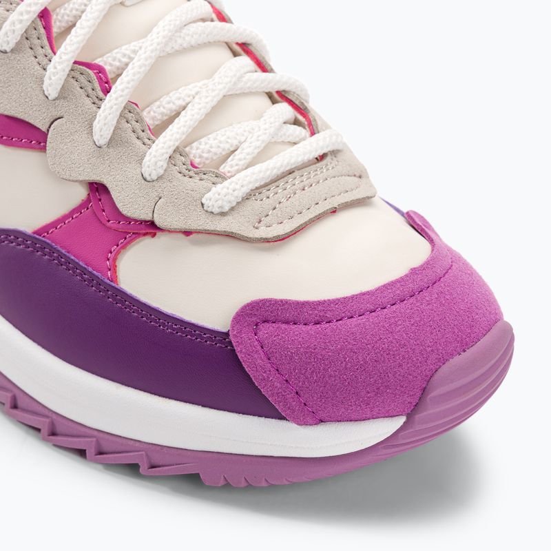 Buty damskie Diadora Jolly Pop blanc de blanc/mulberry 7