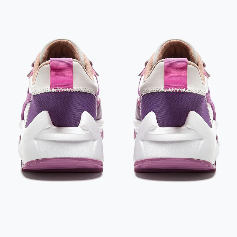 Buty damskie Diadora Jolly Pop blanc de blanc/mulberry 12