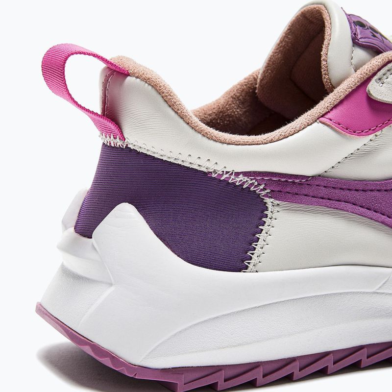 Buty damskie Diadora Jolly Pop blanc de blanc/mulberry 15