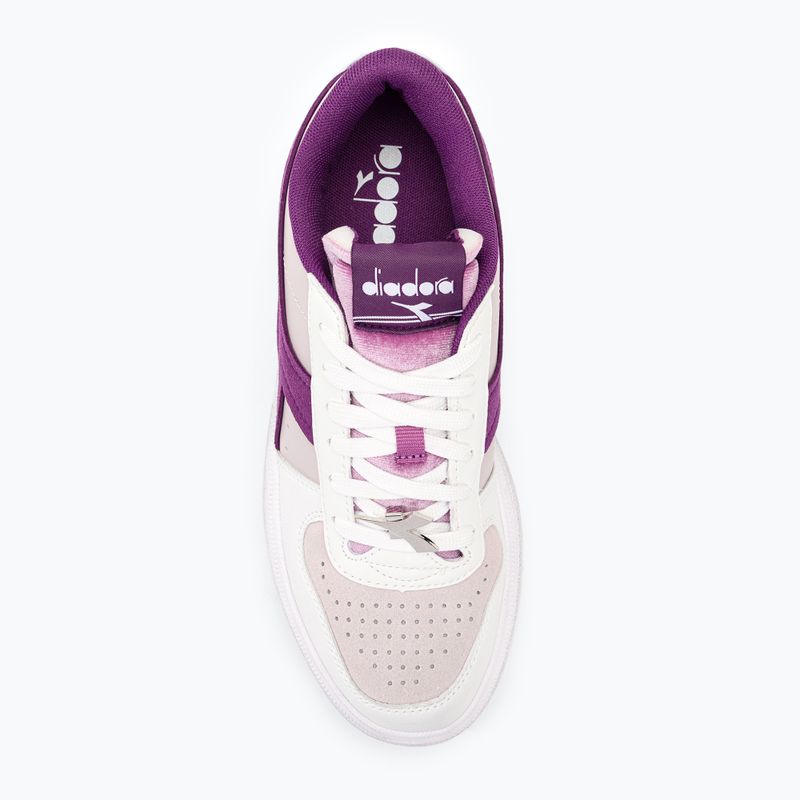 Buty damskie Diadora Magic Bold Eden WN gray lilac/blanc de blanc 6