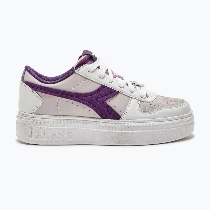 Buty damskie Diadora Magic Bold Eden WN gray lilac/blanc de blanc 11