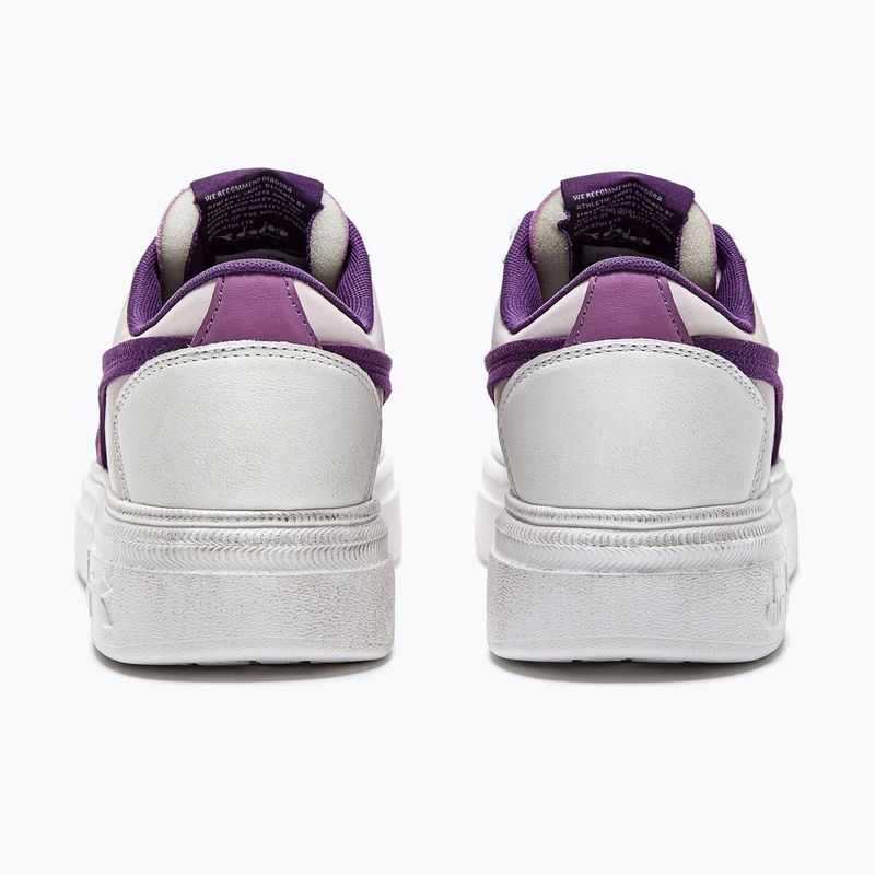 Buty damskie Diadora Magic Bold Eden WN gray lilac/blanc de blanc 12
