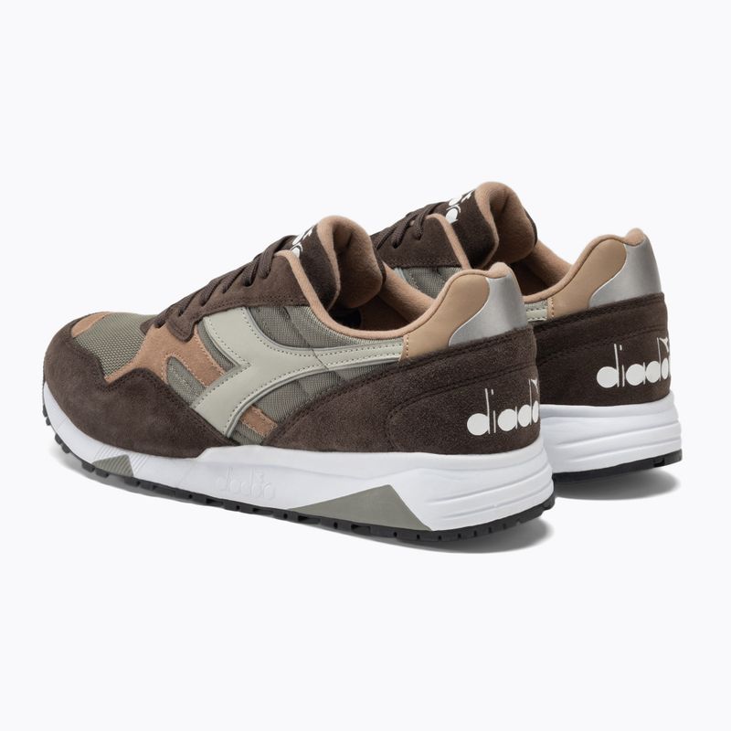 Buty Diadora N902 vetiver/slate black 3