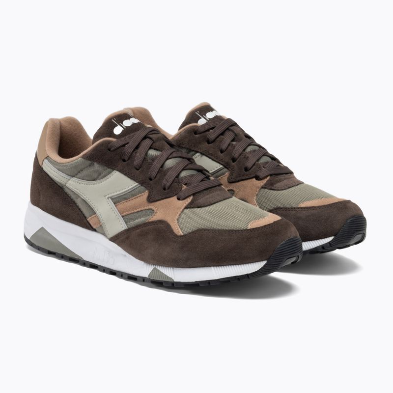 Buty Diadora N902 vetiver/slate black 4