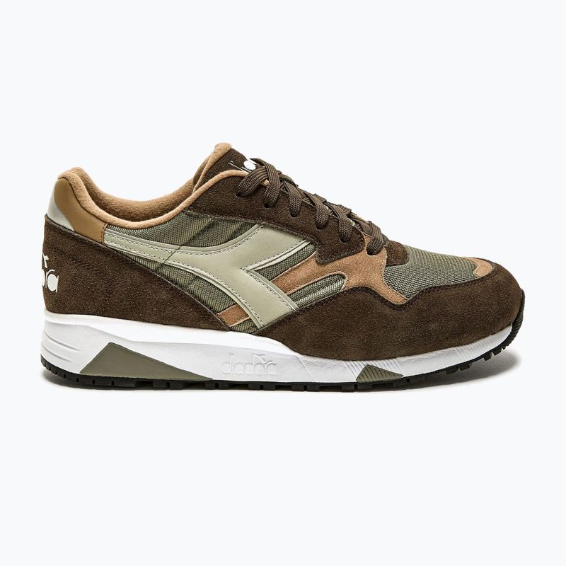 Buty Diadora N902 vetiver/slate black 11