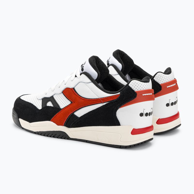 Buty Diadora Winner SL molten/lava 4