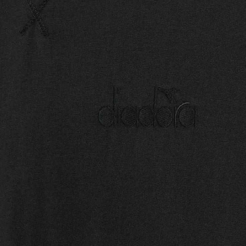 Koszulka Diadora Athletic Logo black 4