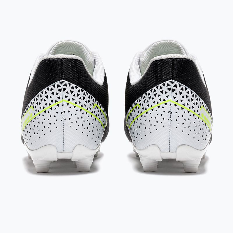 Buty piłkarskie męskie Diadora Pichichi 6 MG14 black/yellow fluo/white 9