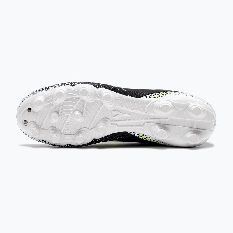 Buty piłkarskie męskie Diadora Pichichi 6 MG14 black/yellow fluo/white 10