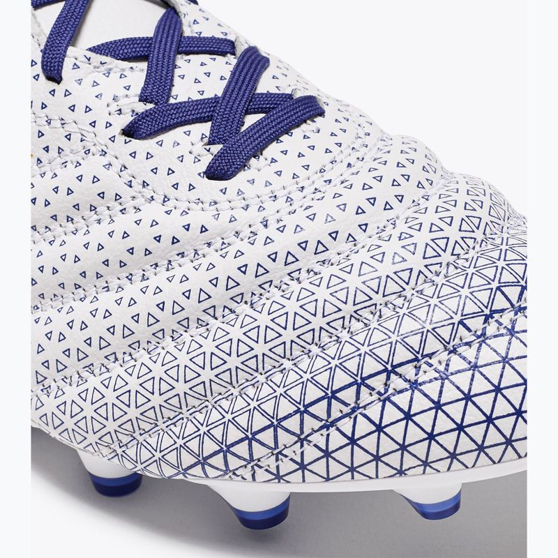 Buty piłkarskie męskie Diadora Brasil Elite Tech GR ITA LPX white/blue/gold 8