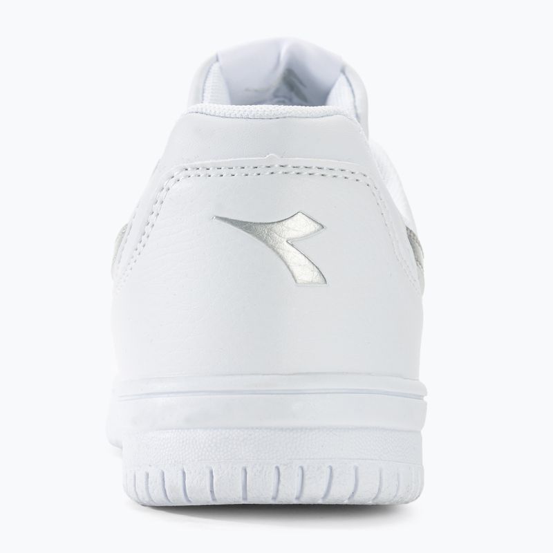 Buty damskie Diadora Raptor Low Moon bianco/nero 8