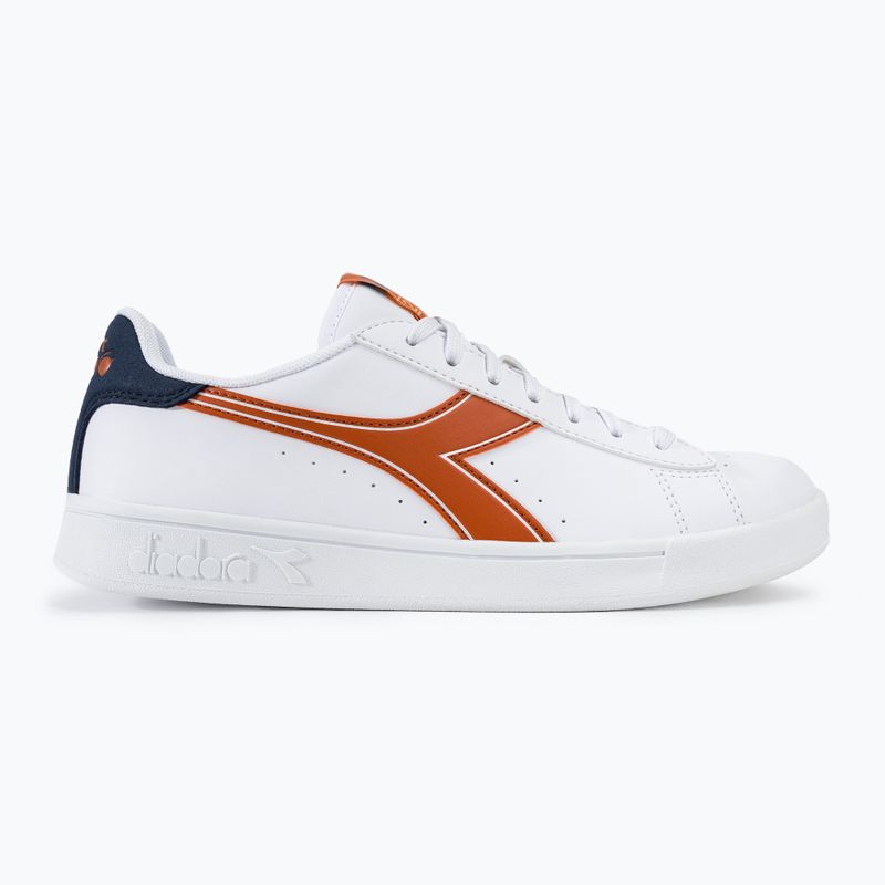 Buty Diadora Torneo Athletic bianco/marrone cotto 2