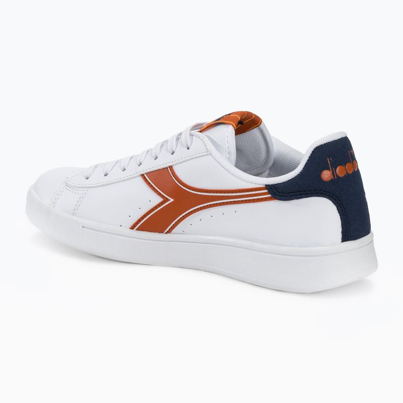 Buty Diadora Torneo Athletic bianco/marrone cotto 3