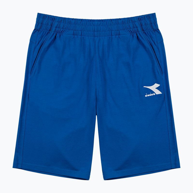 Spodenki męskie Diadora Bermuda Core blu lapis