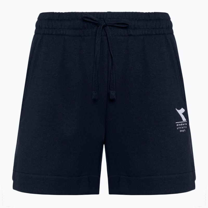 Spodenki damskie Diadora Essential Sport blu classico