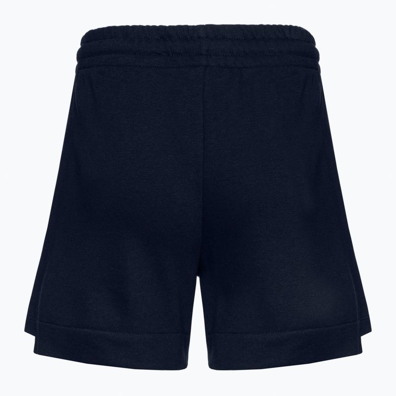 Spodenki damskie Diadora Essential Sport blu classico 2