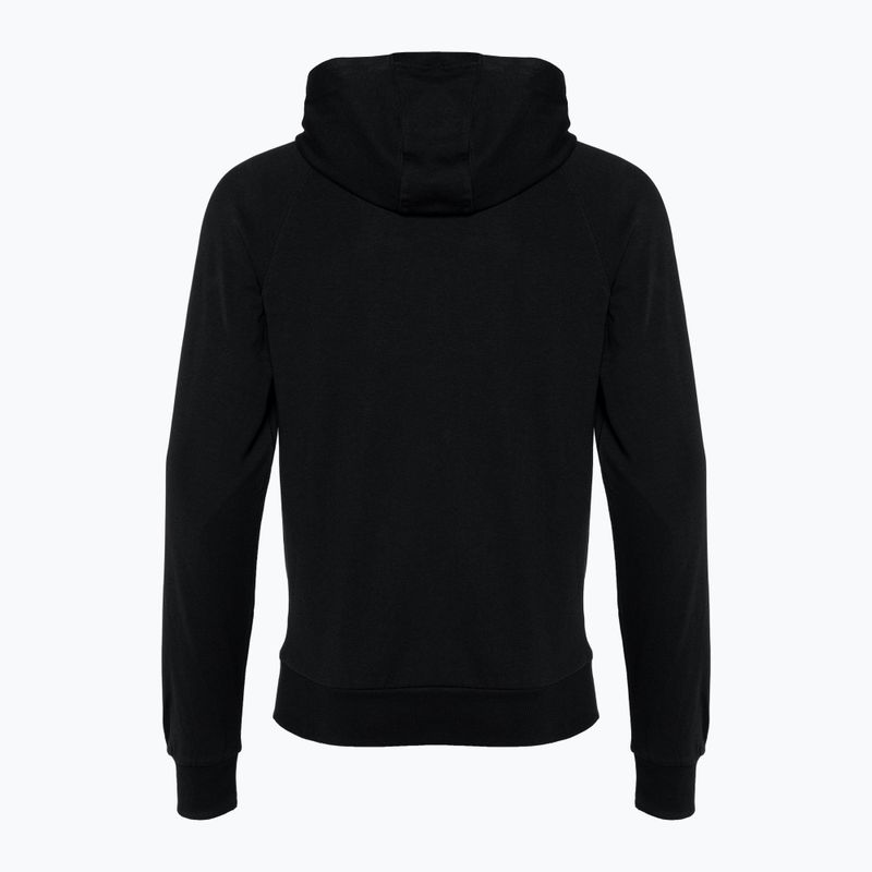 Dres męski Diadora Tracksuit HD FZ Core nero 4