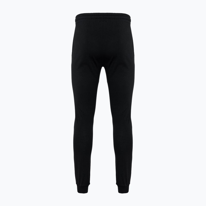 Dres męski Diadora Tracksuit HD FZ Core nero 7