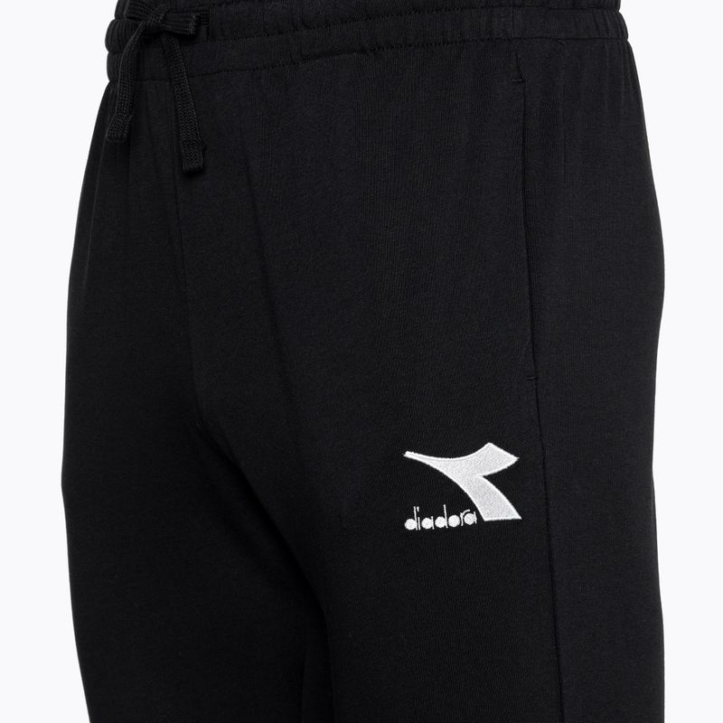 Dres męski Diadora Tracksuit HD FZ Core nero 8