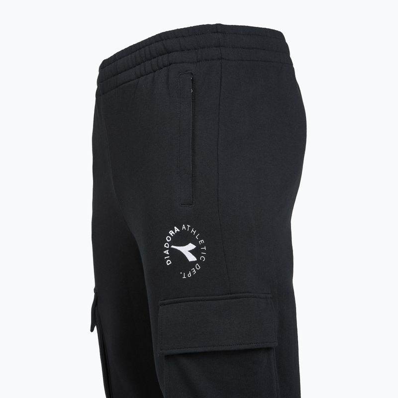Spodnie męskie Diadora Essential Sport nero 3