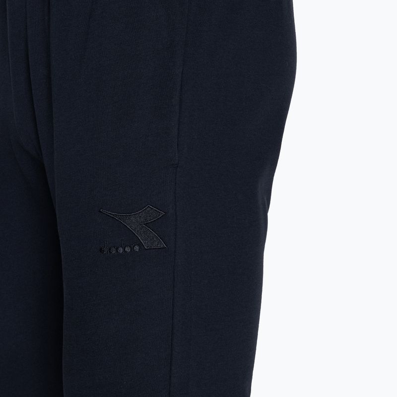 Dres męski Diadora Tracksuit FZ Core bianco ottico 8