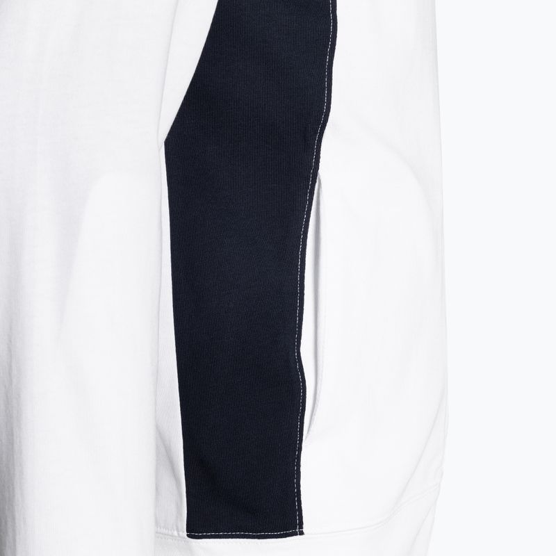 Dres męski Diadora Tracksuit FZ Core bianco ottico 10