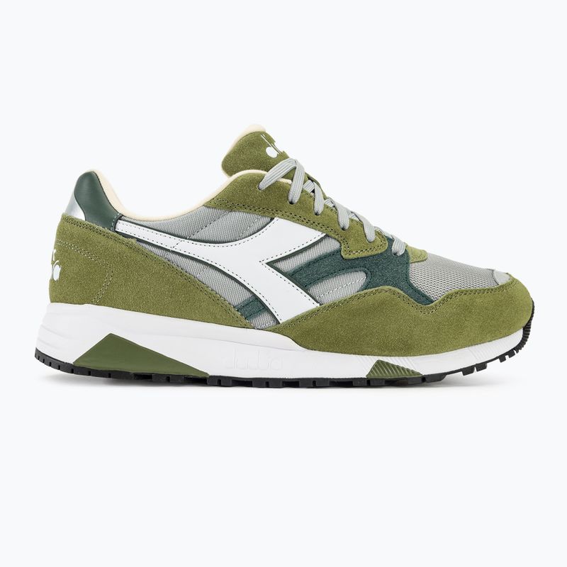 Buty Diadora N902 bianco/verde sphagnum 3