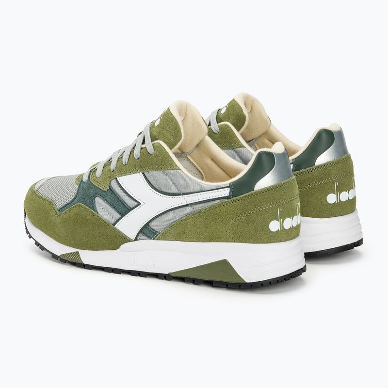 Buty Diadora N902 bianco/verde sphagnum 4