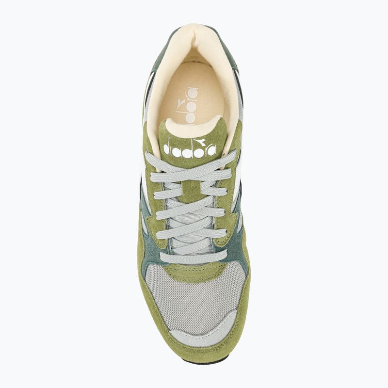 Buty Diadora N902 bianco/verde sphagnum 7