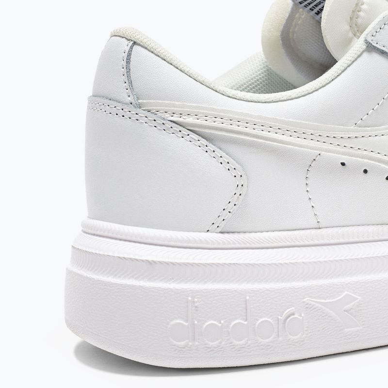 Buty damskie Diadora Magic Bold bianco/bianco/bianco 9