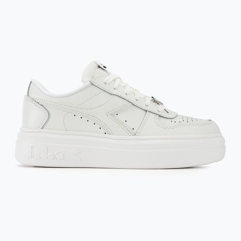 Buty damskie Diadora Magic Bold bianco/bianco/bianco 3
