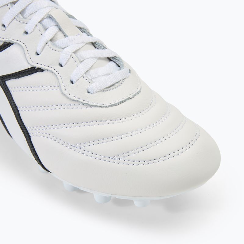Buty piłkarskie męskie Diadora Brasil LT+ MDPU white/black 7