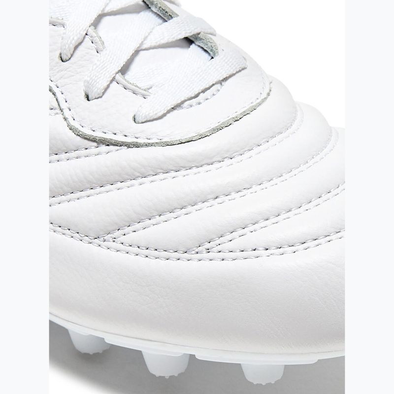 Buty piłkarskie męskie Diadora Brasil LT+ MDPU white/black 12