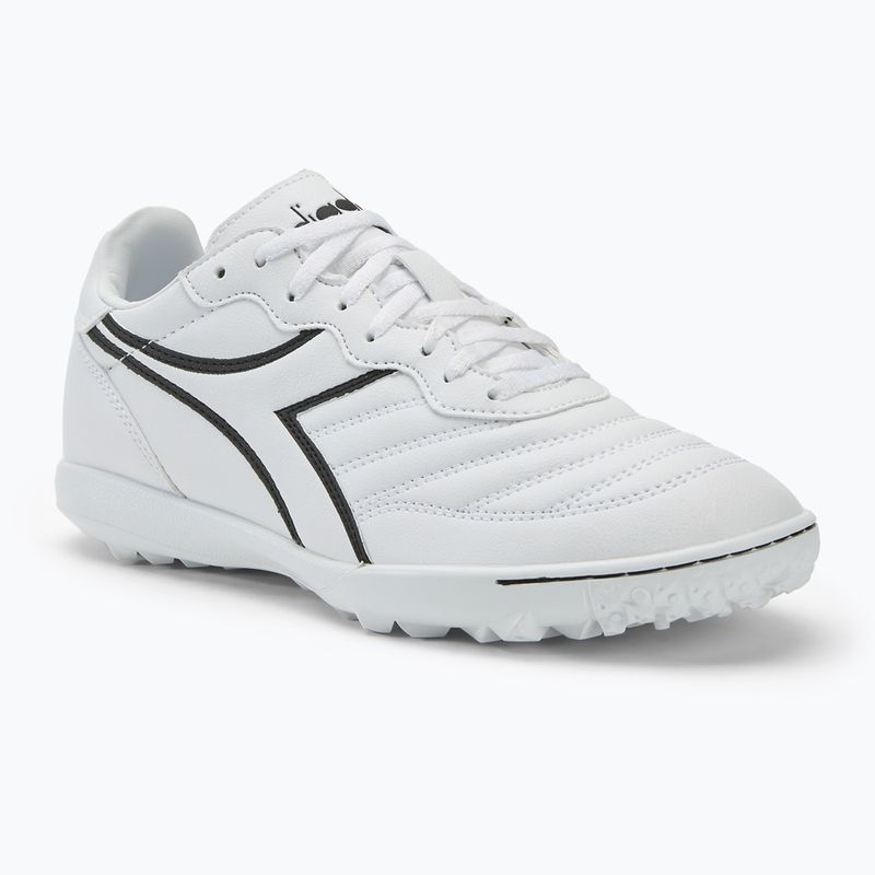 Buty piłkarskie męskie Diadora Brasil R TFR white/black