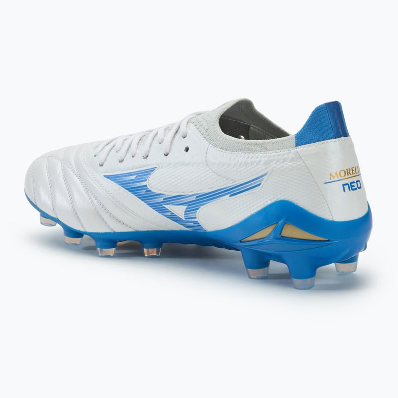 Buty piłkarskie męskie Diadora Brasil R MPH white/black 3