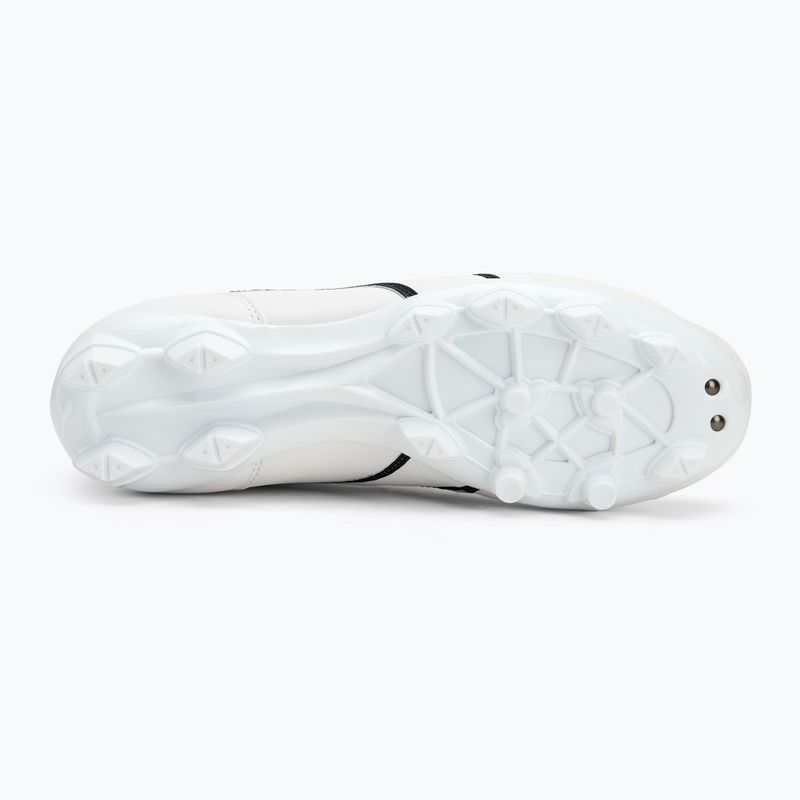 Buty piłkarskie męskie Diadora Brasil R LPU white/black 4