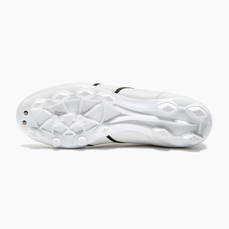 Buty piłkarskie męskie Diadora Brasil R LPU white/black 11
