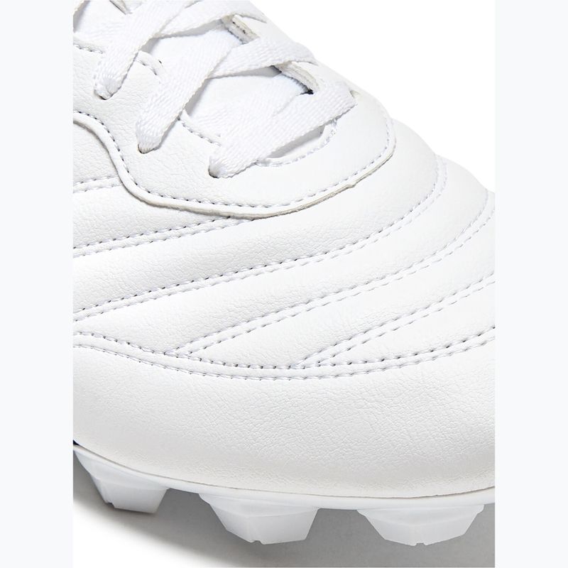 Buty piłkarskie męskie Diadora Brasil R LPU white/black 12