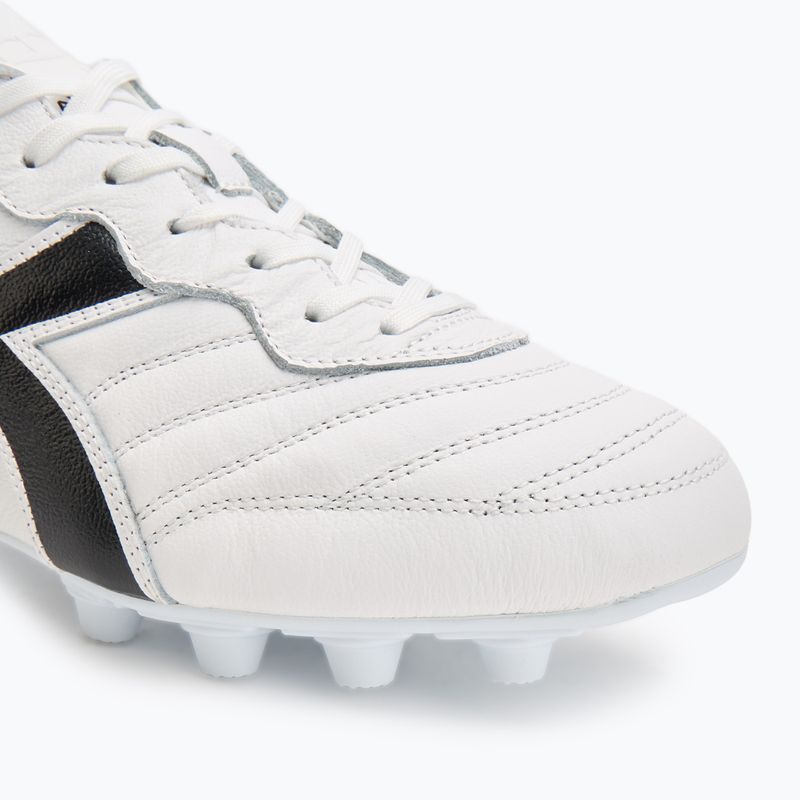 Buty piłkarskie męskie Diadora Maximus ITA OG LT+ MDPU white/black 7