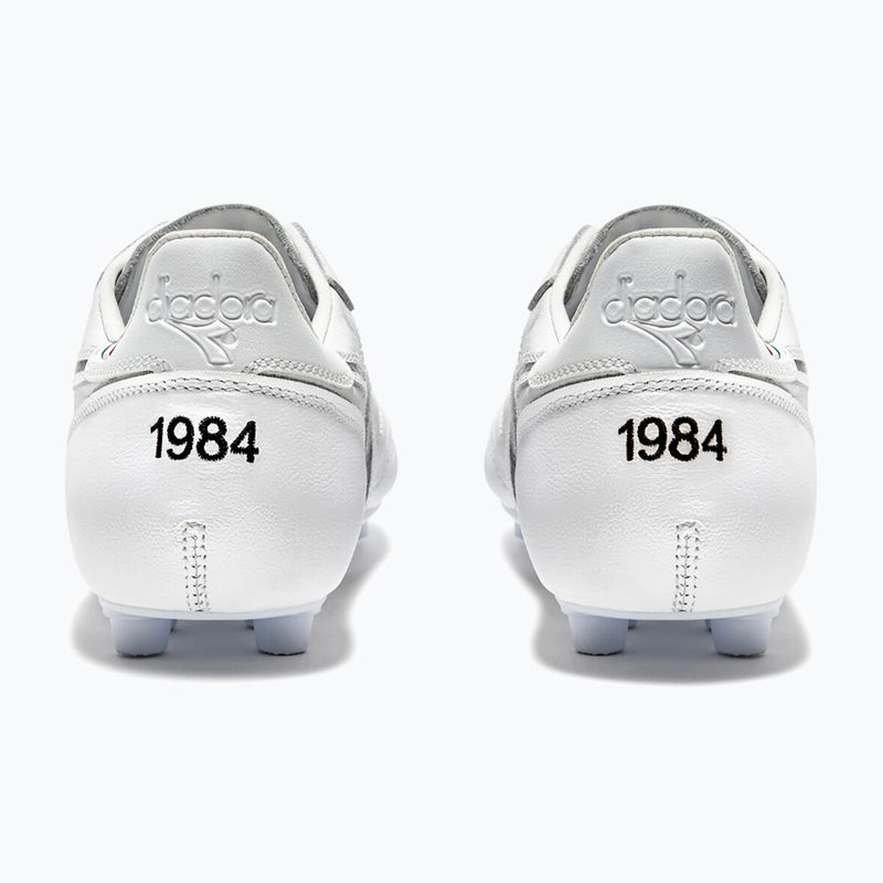 Buty piłkarskie męskie Diadora Maximus ITA OG LT+ MDPU white/black 9