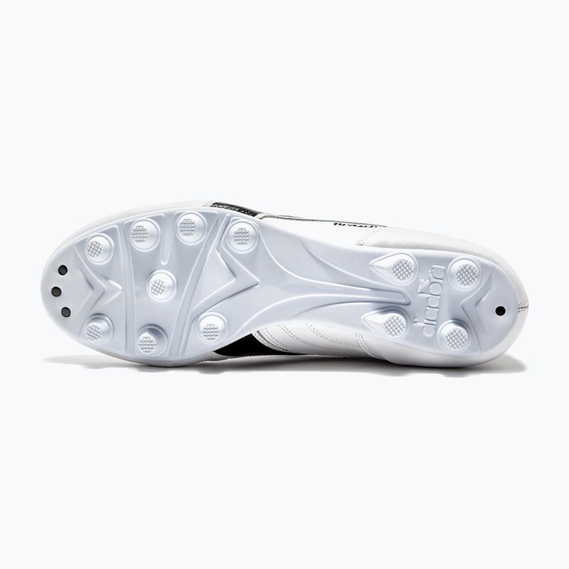 Buty piłkarskie męskie Diadora Maximus ITA OG LT+ MDPU white/black 11